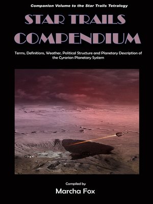 cover image of Star Trails Compendium